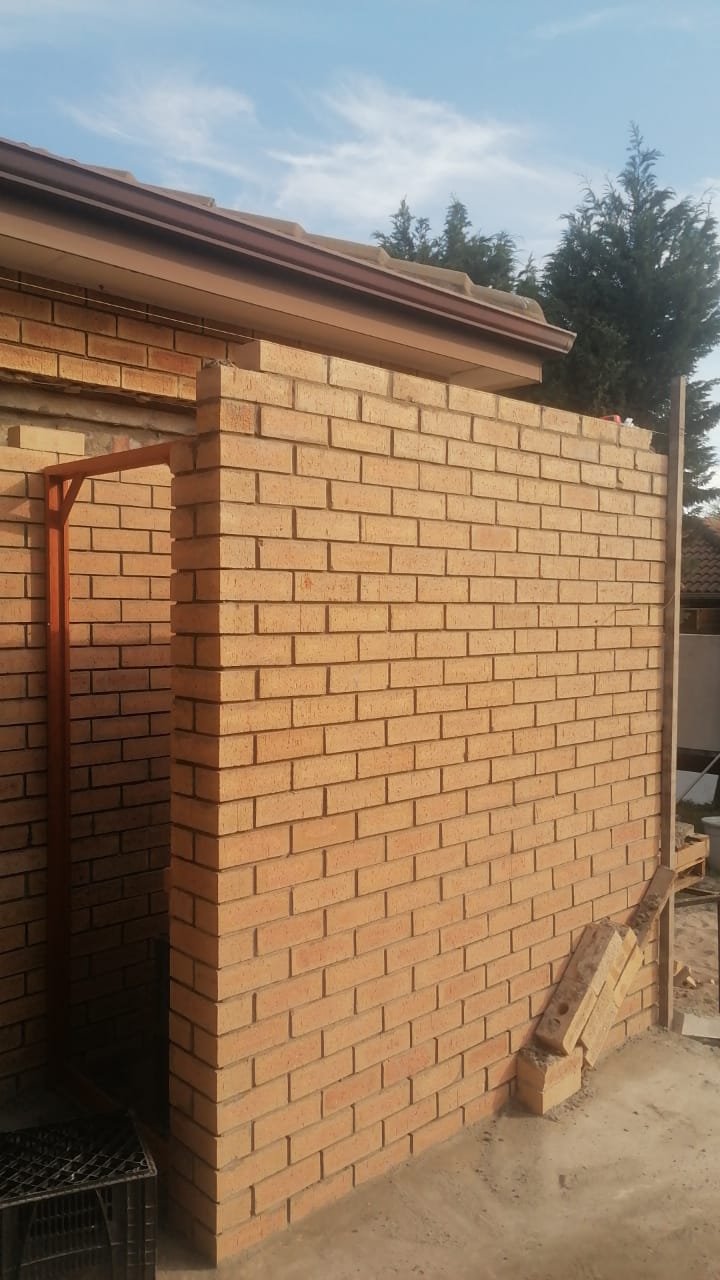 Building work carried out by Chepst Construction Projects in Harare