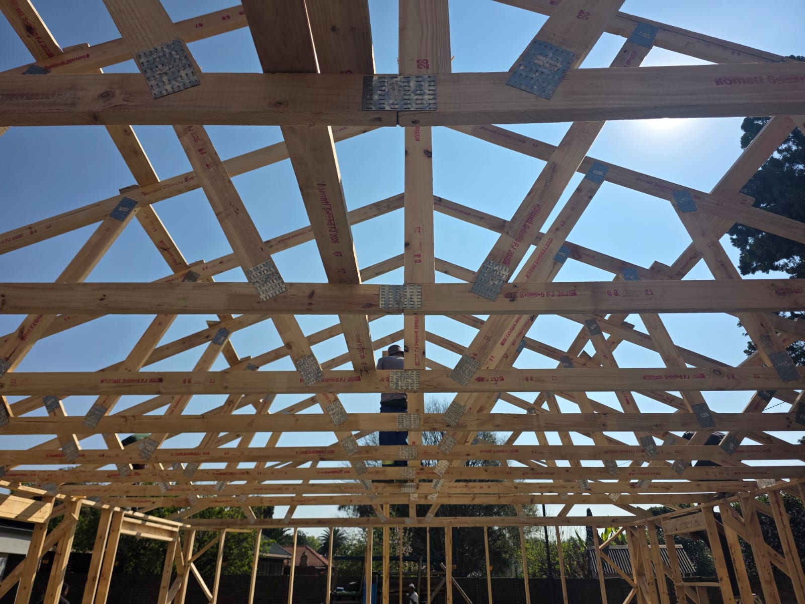 General construction work by Chepst Construction Projects in Harare, Zimbabwe